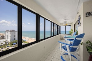 Property amenity - Oceanfront Penthouse #11B by Distinctive Beach Rentals (Ormond Beach)