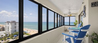 Oceanfront Penthouse #11B by Distinctive Beach Rentals