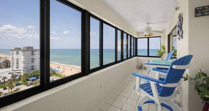 Oceanfront Penthouse #11B by Distinctive Beach Rentals