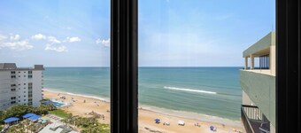 Oceanfront Penthouse #11b