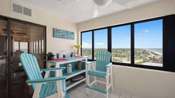 Kondominium (2 Bedrooms) | Fasilitas properti