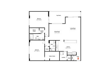 Condo (2 Bedrooms) | Property amenity