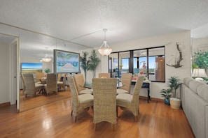 Property amenity - Oceanfront Penthouse #11B by Distinctive Beach Rentals (Ormond Beach)