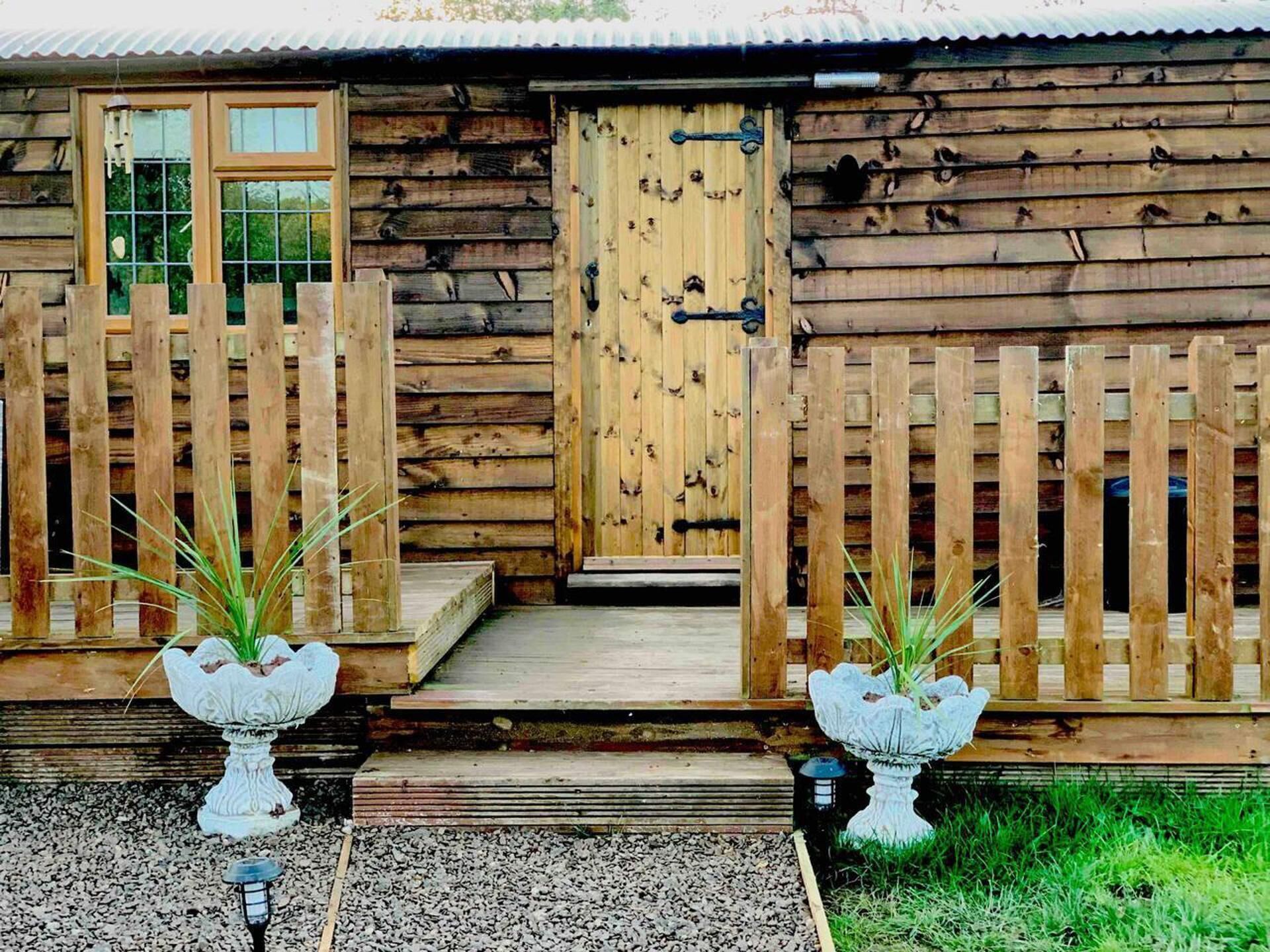 Cabin | Property grounds