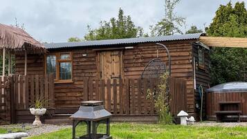 Cabin | Property grounds