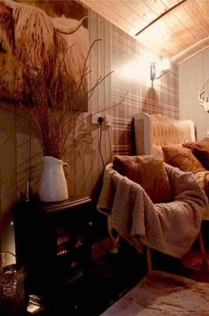 Cabin | Interior