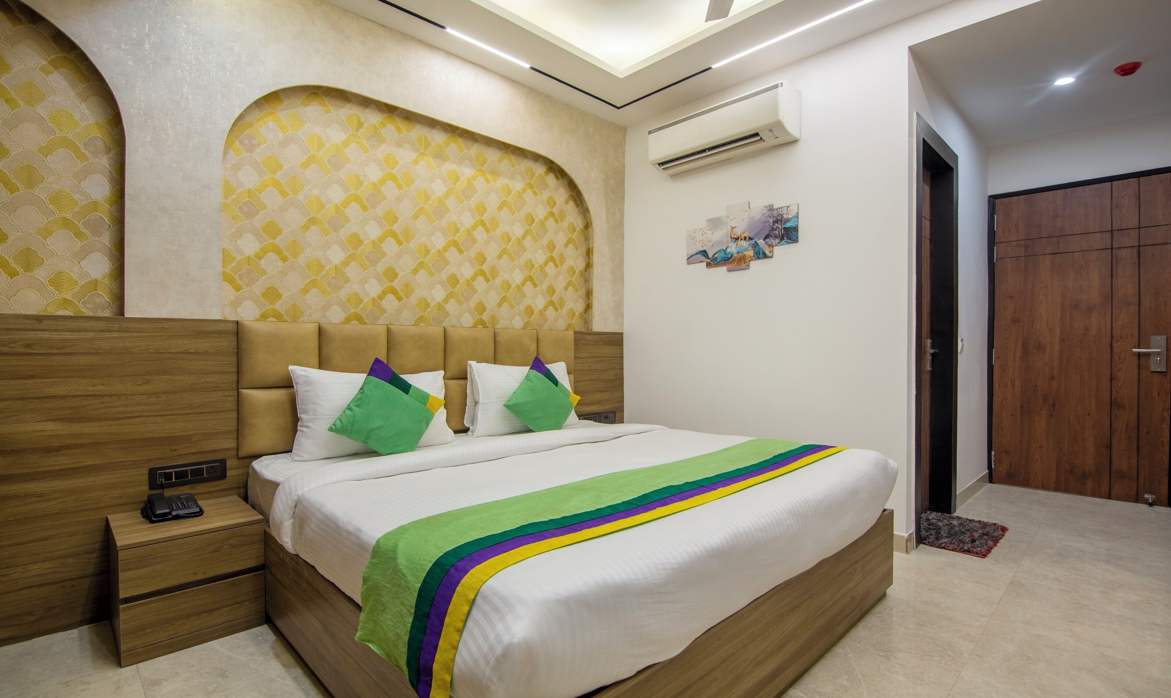 Foto - Treebo The Armani Near IGI Airport