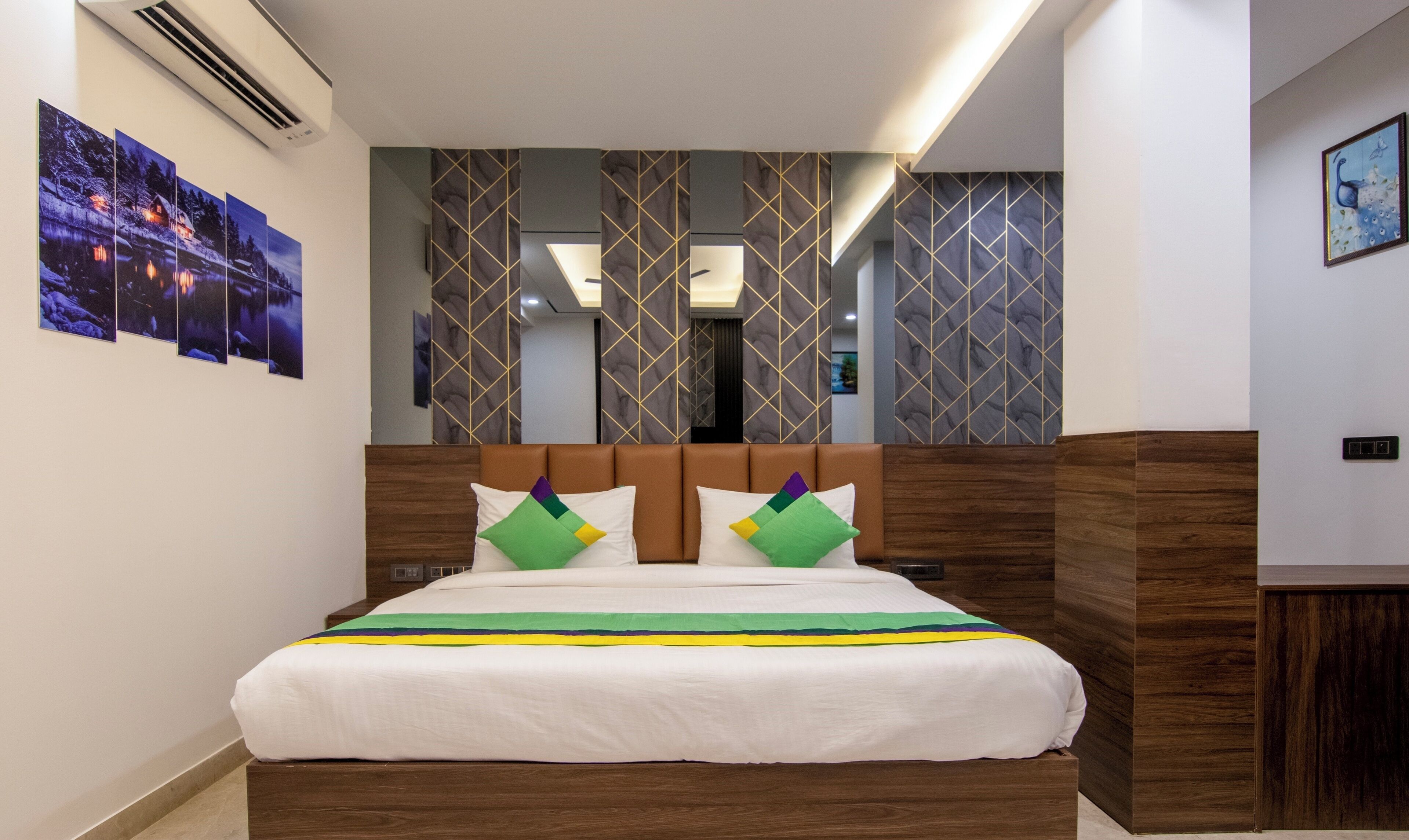 Foto - Treebo The Armani Near IGI Airport