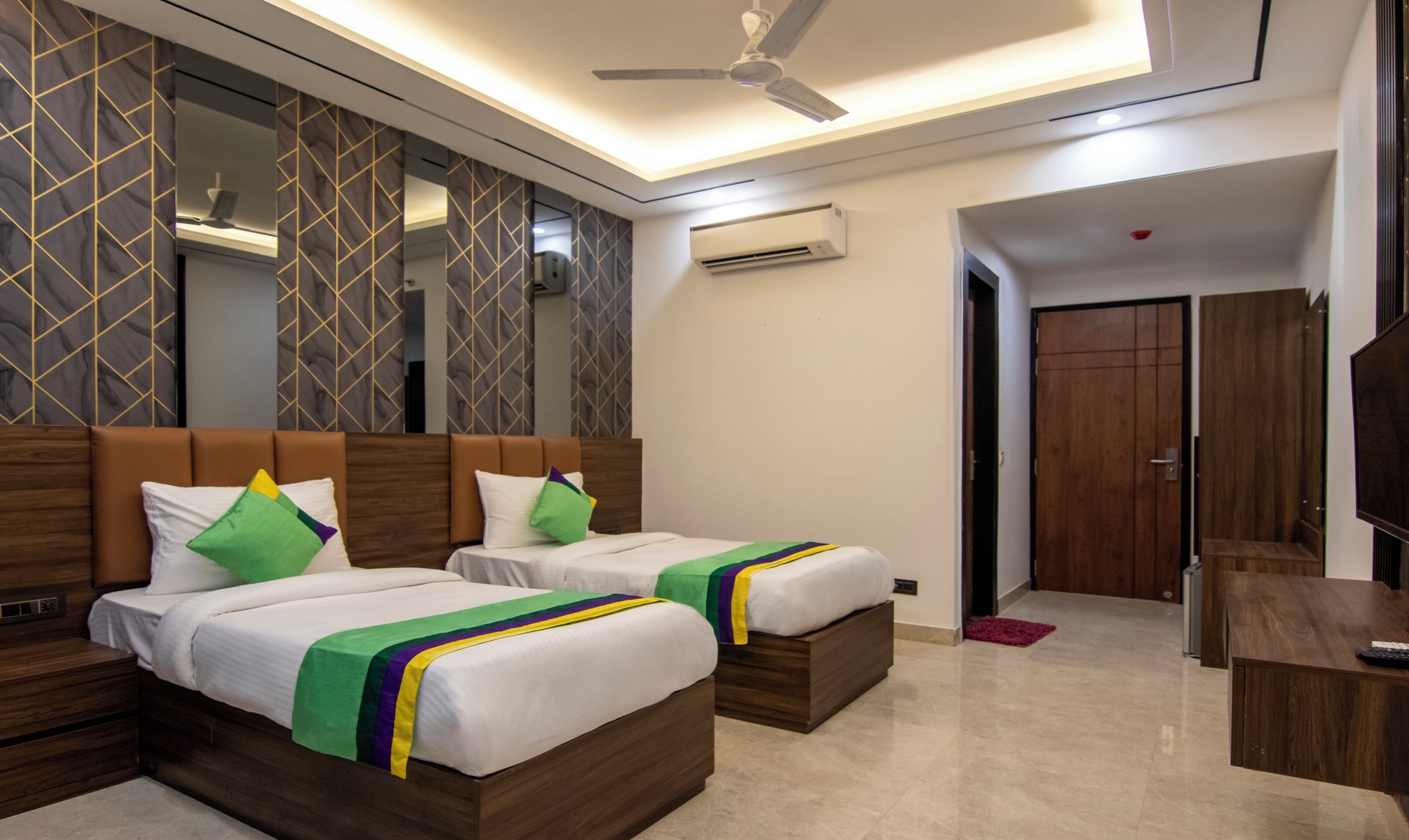 Foto - Treebo The Armani Near IGI Airport