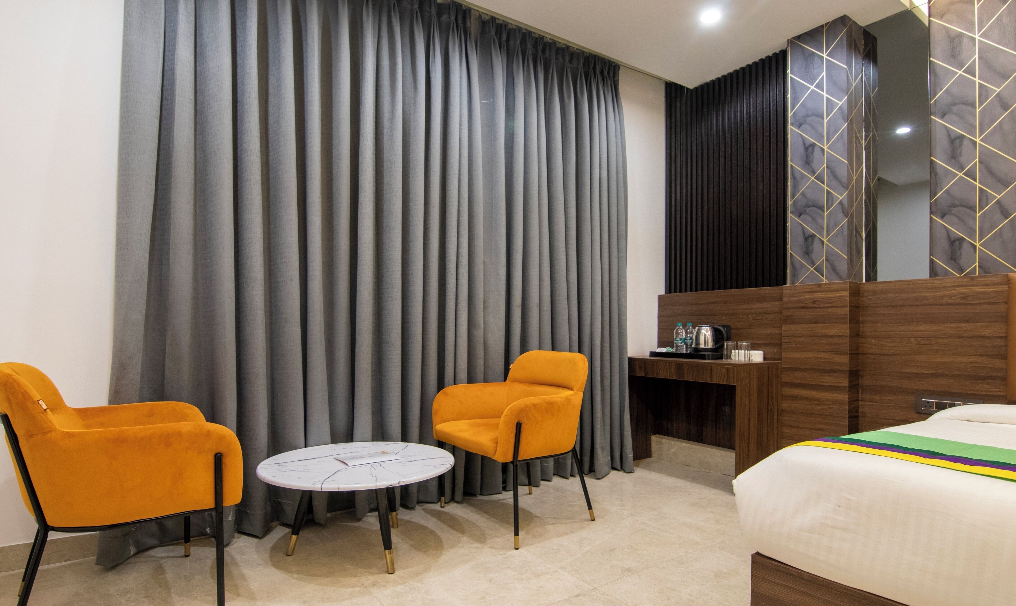 Photo - Treebo The Armani Near IGI Airport