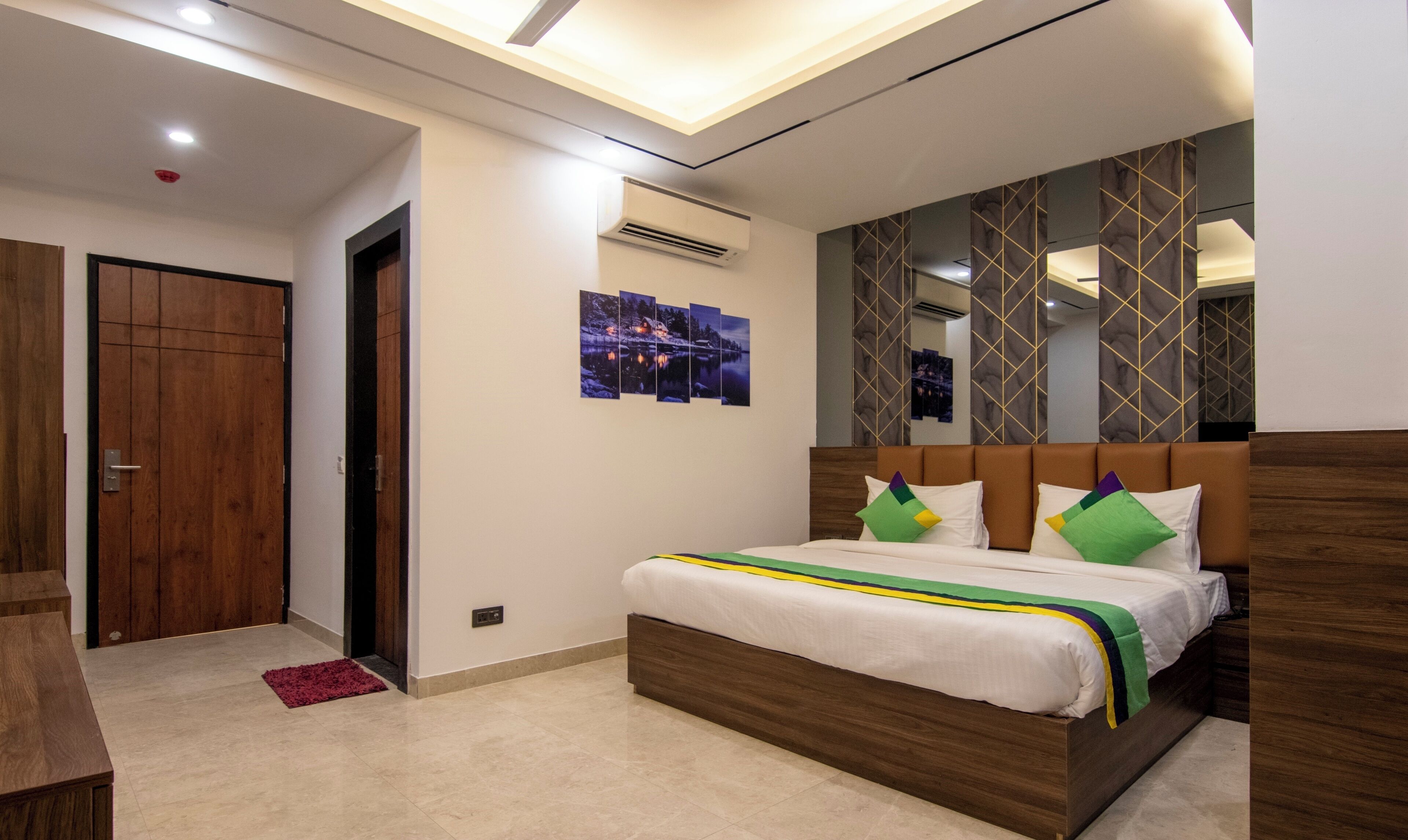 Foto - Treebo The Armani Near IGI Airport