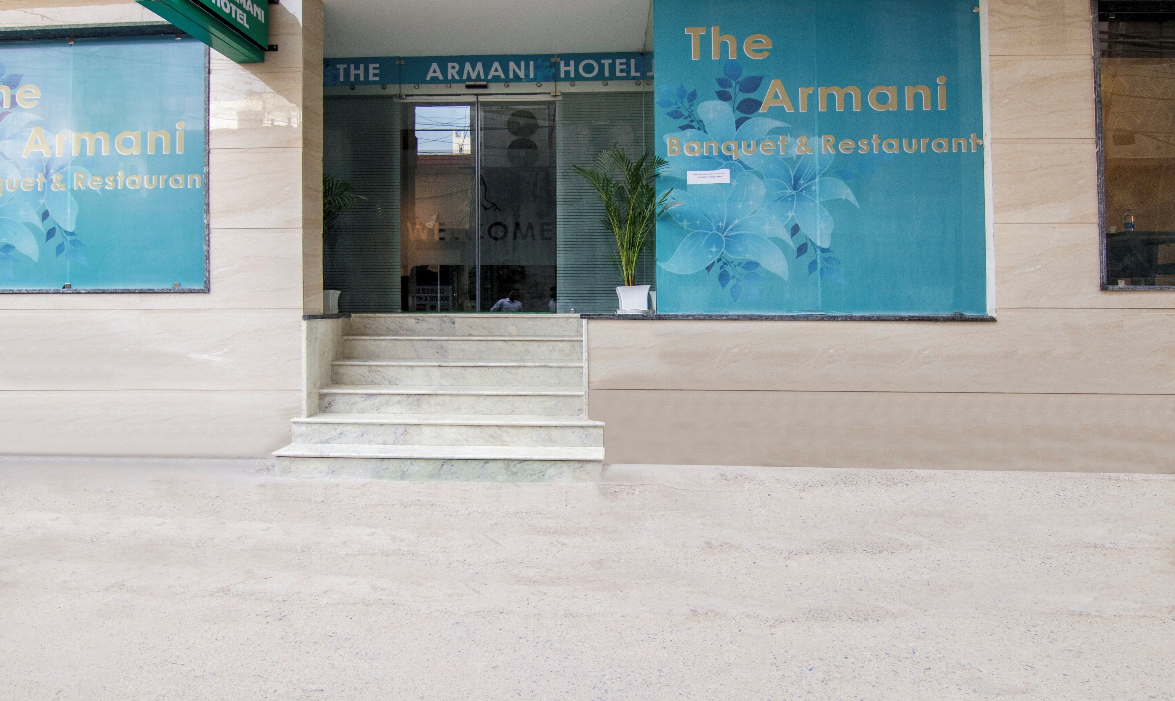 Foto - Treebo The Armani Near IGI Airport