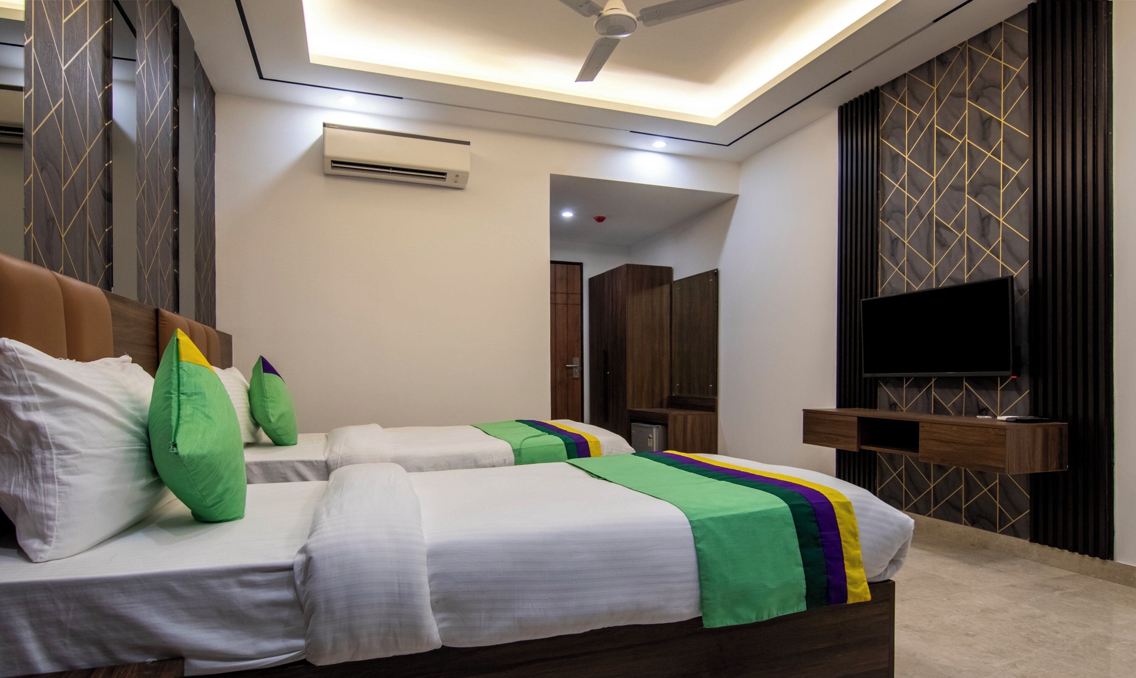 Foto - Treebo The Armani Near IGI Airport