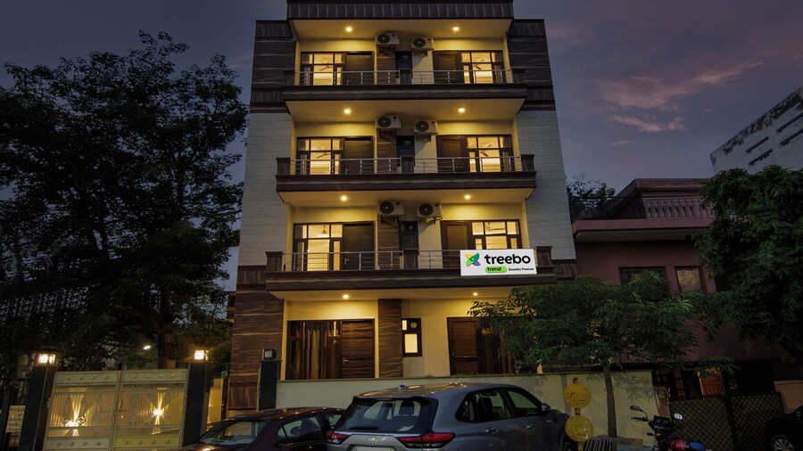 Treebo Swastika Premium