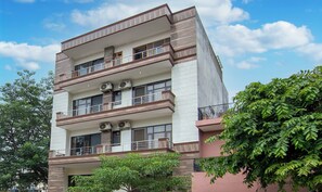 บริเวณภายนอก