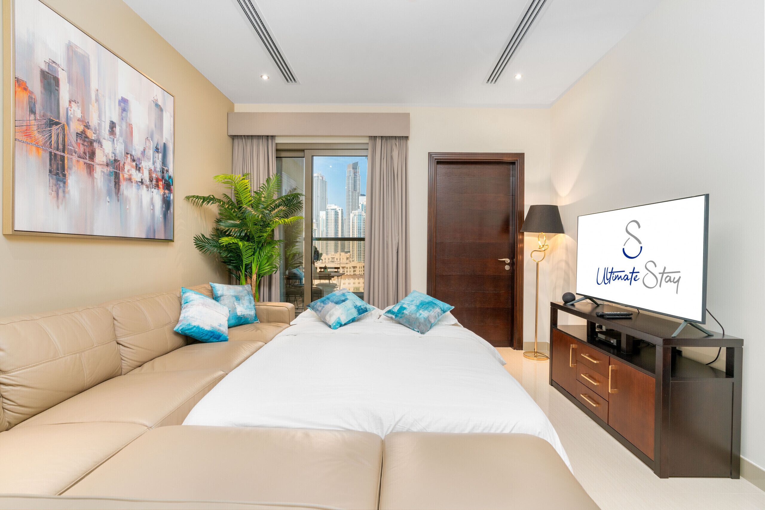 In-room safe, desk, iron/ironing board, travel crib