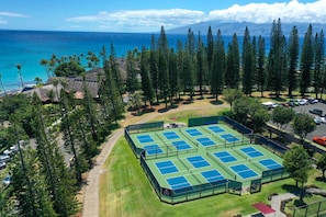 Fitness facility - Napili Bay NAB-107 by KBM (Napili-Honokowai)