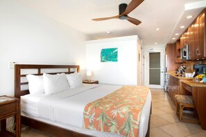 Condo (0 Bedroom) | Trang trí khác biệt, trang bị nội thất với thiết kế riêng biệt 