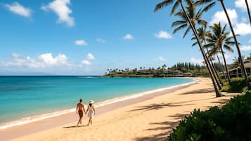 Condo (0 Bedroom) | Beach | On the beach, white sand