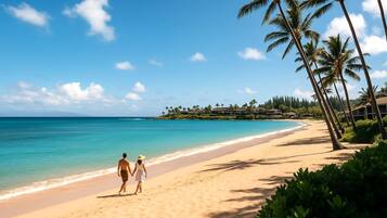 Condo (0 Bedroom) | Beach | On the beach, white sand