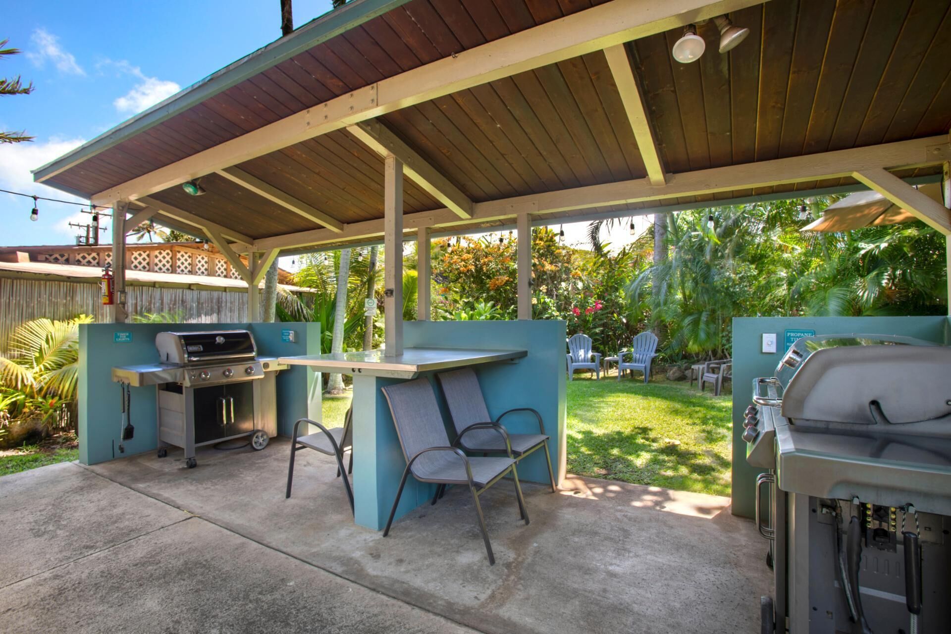 Condo (0 Bedroom) | BBQ/picnic area