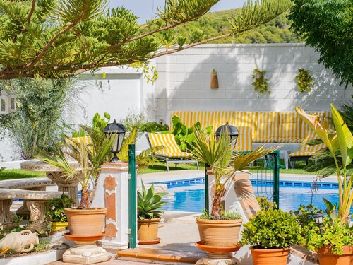 Cubo's Casa Vista Alegre / piscina privada / wifi gratis