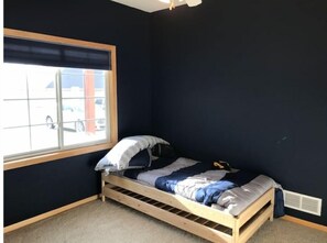 3 bedrooms, WiFi