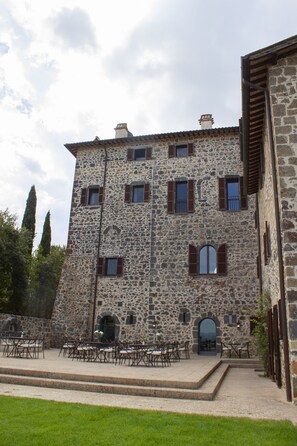 Exterior - The Little Church in Pietra Campana | Villa in Orvieto (Orvieto)