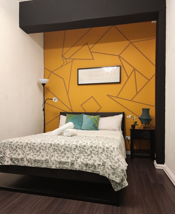 Estudio Deluxe | 1 habitación, decoración personalizada y escritorio