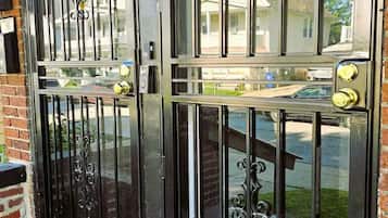 Detalle exterior