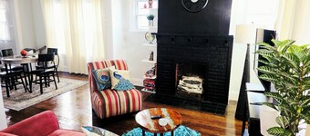 Charm near Cleve Clinic/CWRU/UH - Larchmere Blvd w/Porch