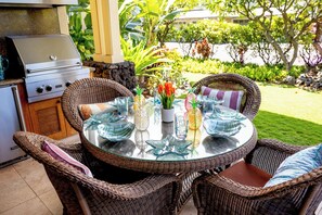 Condo | Terrace/patio - Kolea - Walk to Beach with Pool Access (Waikoloa)