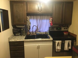 Kühlschrank, Mikrowelle