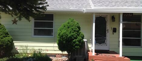 Détail de l’extérieur