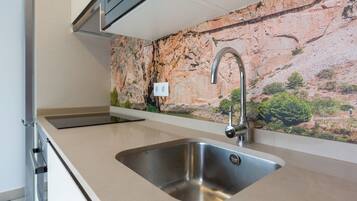 Panoramic Villa | Private kitchen