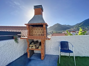 Terassi/patio