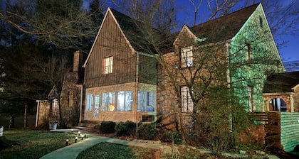 Direct ATV street approved access- no loading/unloading, game room, & a hot tub!