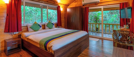 Standard Double Room, Balcony