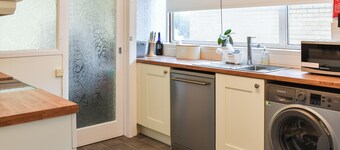 2 værelses bolig i Rhyl