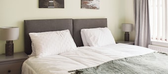 2 chambres à coucher à Rhyl