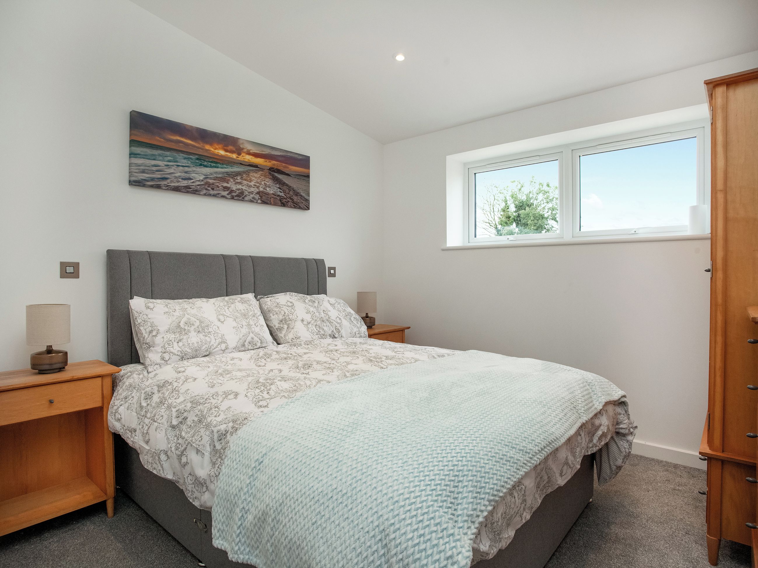 2 Schlafzimmer, kostenloses WLAN, Bettwäsche