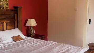 Executive Double Room | Free WiFi