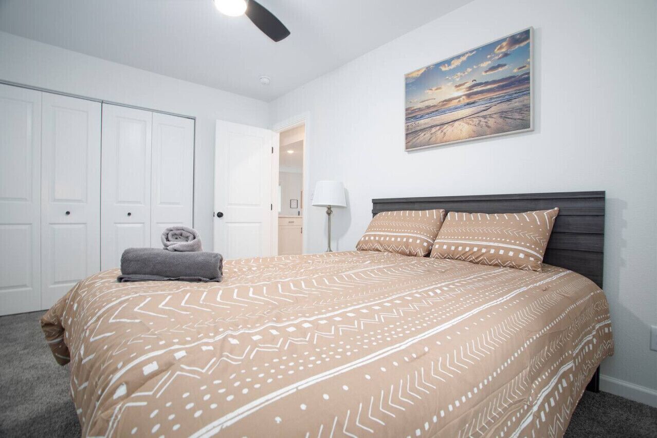 1 Schlafzimmer, WLAN