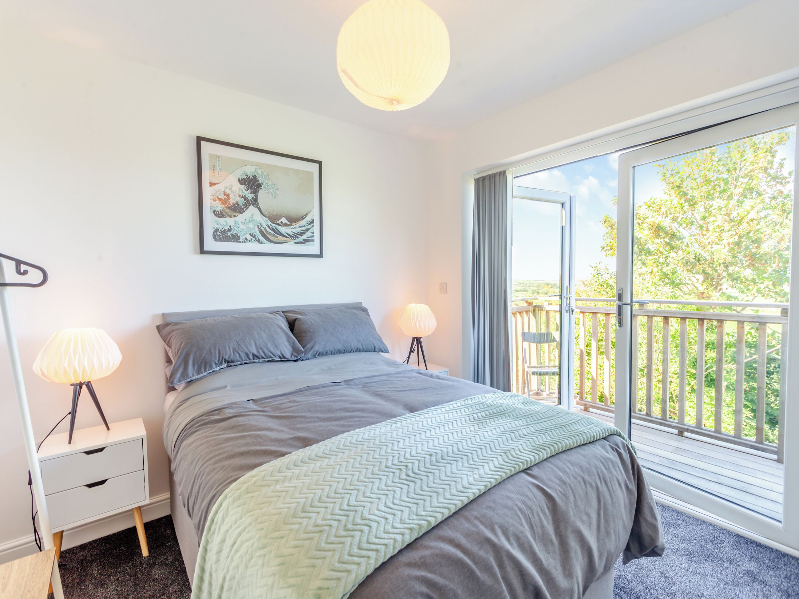 4 bedrooms, free WiFi, bed sheets