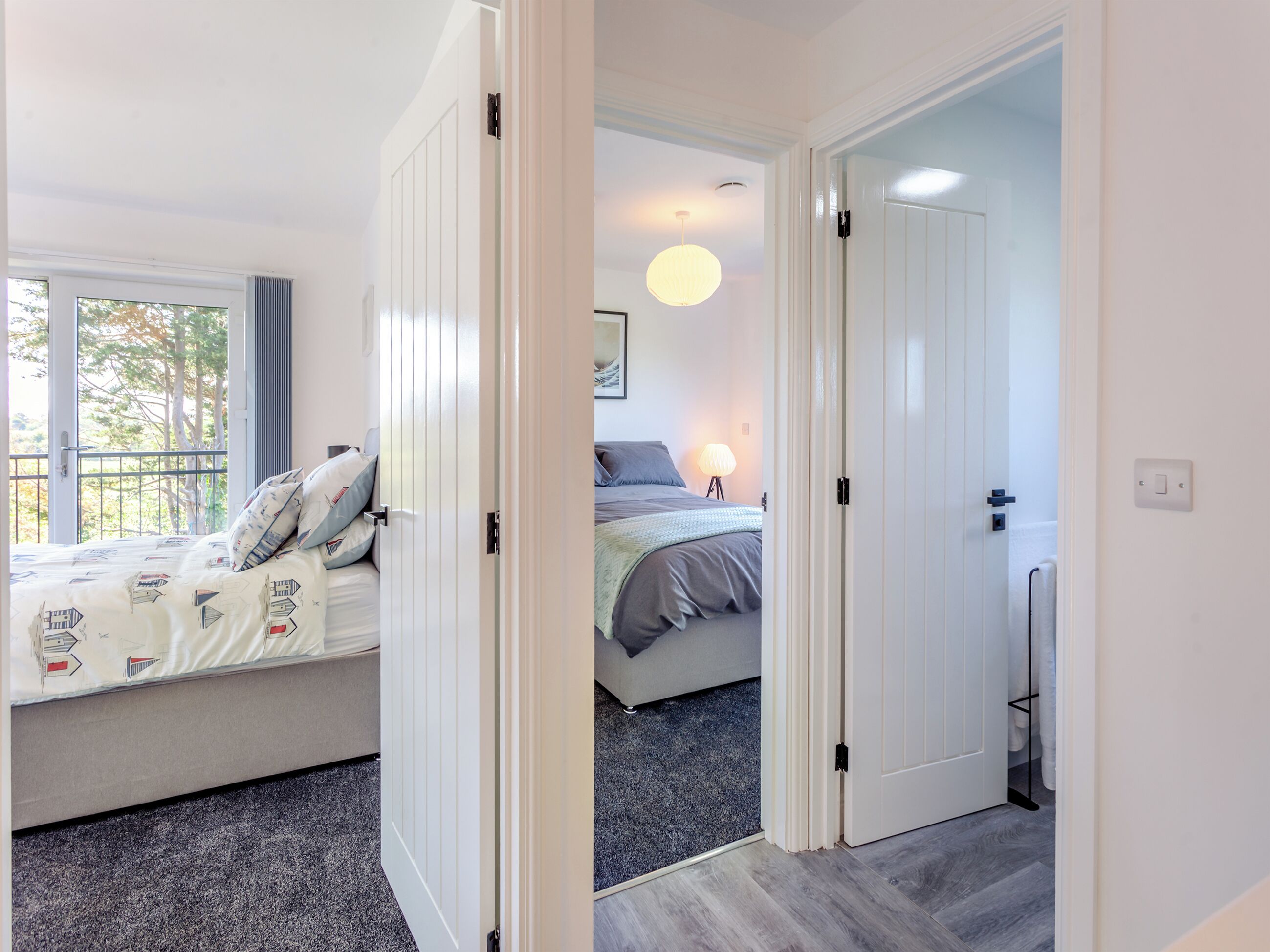 4 bedrooms, free WiFi, bed sheets