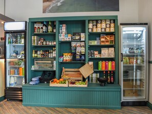 Gift shop