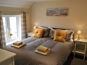 2 slaapkamers, gratis wifi, beddengoed