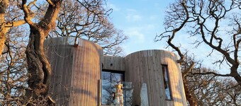 The Treehouse @ Caerlaverock - UK45028