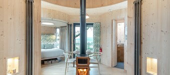 The Treehouse @ Caerlaverock - UK45028