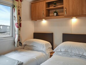 2 chambres, Wi-Fi gratuit, draps fournis